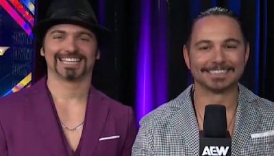 Young Bucks Once Again Mock Tony Khan's Social Media Sendoff After AEW Dynamite - Wrestling Inc.