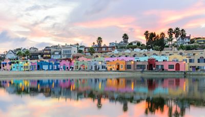 The Most Romantic Restaurant in California Is on a Seaside Hill in Capitola