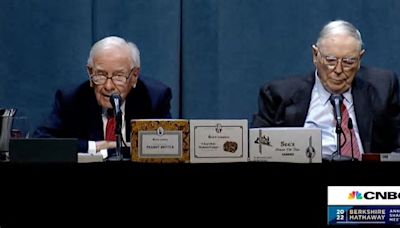 First Berkshire Hathaway annual meeting without Charlie Munger: What to expect from Warren Buffett