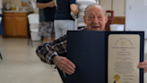 Local Veteran Celebrates 104th Birthday in Long Neck