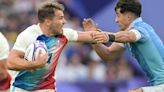 Frankreichs Rugby-Stars schon durch