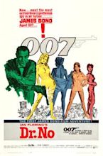 James Bond – 007 jagt Dr. No