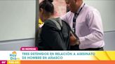 Arrestan a dos mujeres y un hombre en relación a asesinato en Añasco