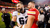 Jason, Travis Kelce buy stake in Columbus-based beer brand