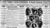 Black Sox scandal | Enquirer historic front pages from Sept. 29