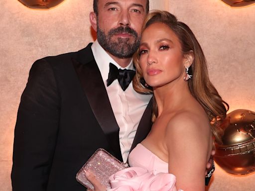 Jennifer Lopez’s Answer to Ben Affleck Breakup Question Will Leave Your Jaw on the Floor - E! Online