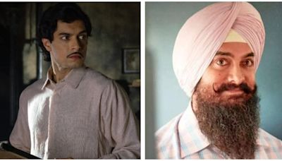 Junaid Khan reveals he auditioned for Aamir Khan's role in Laal Singh Chaddha: ‘Papa was very keen that I do the film’