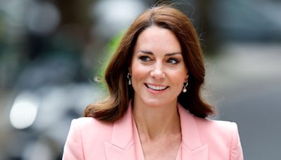 Kensington Palace Makes Rare Comment On Kate Middleton’s Recovery And Return-To-Work Date