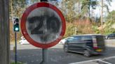 Vandals attack more than 150 20mph speed limit signs in Wales