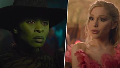 New Wicked trailer takes us back to the Emerald City as Cynthia Erivo's Elphaba goes up against Jeff Goldblum's Wizard of Oz