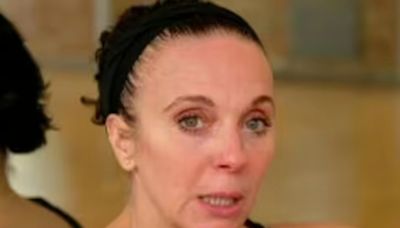 Amanda Abbington sheds light on ‘horrible’ Strictly experience: ‘It’s been really brutal’