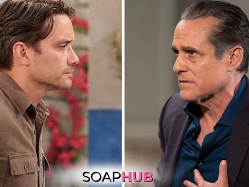 General Hospital Spoilers July 5: Dante Attempts to Prevent a Sonny Meltdown