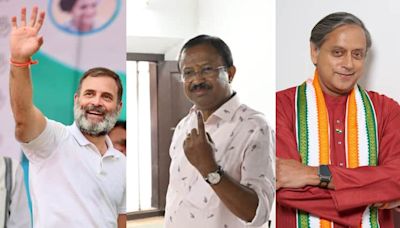 Lok Sabha Polls: From Rahul Gandhi To V Muraleedharan — 5 Key Contenders In Kerala