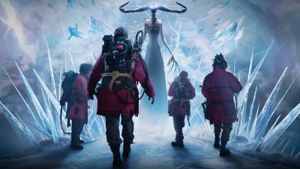 ‘Ghostbusters: Frozen Empire’-Inspired House Coming to Universal Studios’ Halloween Horror Nights