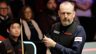 Mark Williams torn on future of World Snooker Championship