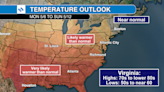 Richmond weather stays warm, but when will rain return?