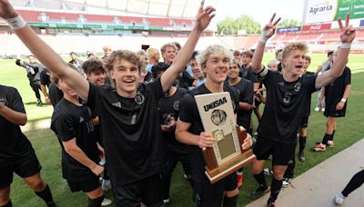 High school boys soccer: Wasatch wins third 5A crown in four years with victory over Roy