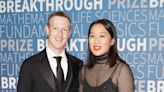 Mark Zuckerberg expecting third baby with wife Priscilla Chan