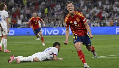 Eurocopa: España se impone ante Francia por 2-1 y consigue el pase a la final