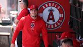 Angels star Mike Trout (knee) to begin rehab stint at Salt Lake