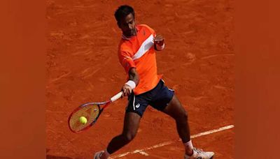 India's tennis campaign at the Paris Olympics ends in a single day as Nagal, Bopanna and Balaji bow out | Business Insider India
