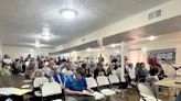 Town hall in McDonald held to discuss regionalization of police services