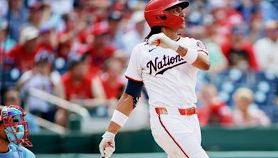 MLB: St. Louis Cardinals at Washington Nationals