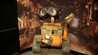 PixarBurgh: Interactive exhibit brings Pixar characters to Pittsburgh's Carnegie Science Center