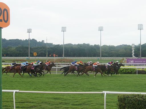 Singapore ends 182 years of horse racing to make way for homes