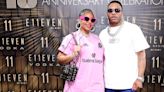 Nelly Proposed to Ashanti In the Most Chill Way