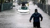 'Chaos': Florida under state of emergency amid record rain and flooding