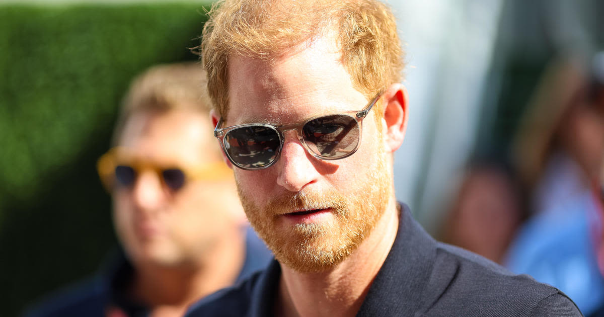 Prince Harry is in London, but won't see King Charles