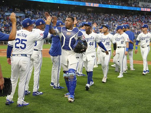 How the Royals became baseball’s best story — following a team meeting