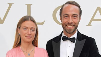 James Middleton shares adorable photo of family member from unseen corner of lavish home