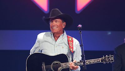 George Strait's latest and nine other albums you must hear this week