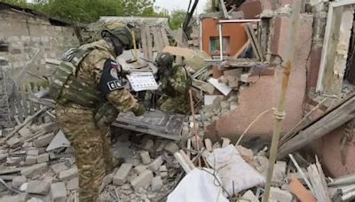 Sigue en franco deterioro la posición de Ucrania en el frente oriental