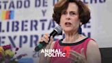 Denise Dresser impugna sentencia del Tribunal que la acusa de violencia política de género contra la diputada Andrea Chávez