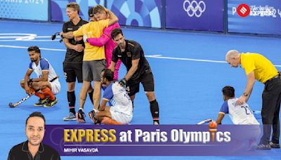 Paris Olympics: Gallant India fall short of hockey final in scintillating defeat to Germany