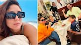 Kareena Kapoor Khan has sassy reaction to post that says it’s priceless to yell at kids during vacations