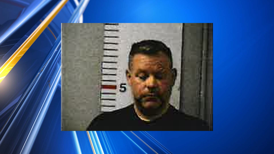 Wister police chief arrested on DUI, child endangerment charges