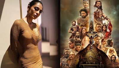 Sobhita Dhulipala plans on telling her kids that cast of Mani Ratnam's Ponniyin Selvan are The Avengers; here's why