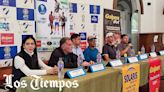 Cochabamba celebra la realización del Tunari Junior Open y recibe a tenistas de nueve países