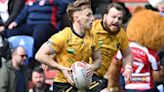 Cornwall beaten at home by Rochdale in League One