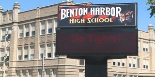 Benton Harbor Area Schools closed Friday after multiple fights at high school