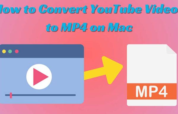 Convert YouTube videos to MP4 on Mac free (app & online)