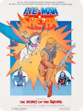 He-Man y She-Ra: El secreto de la espada