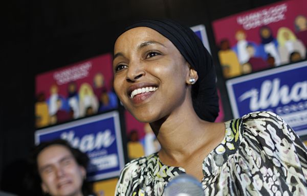 Ilhan Omar's primary win even bigger than last time as MAGA question result