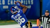 Darius Slayton will remain with Giants to start 2022 season