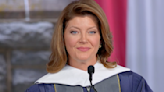 Norah O'Donnell's advice to Georgetown graduates