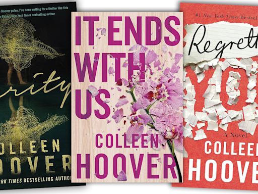 Which Colleen Hoover Books Are Becoming Movies? ‘Verity’ & ‘Regretting You’ Will Join ‘It Ends With Us’